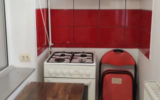 Garsoniera zona Lipovei la parter - Poză 4