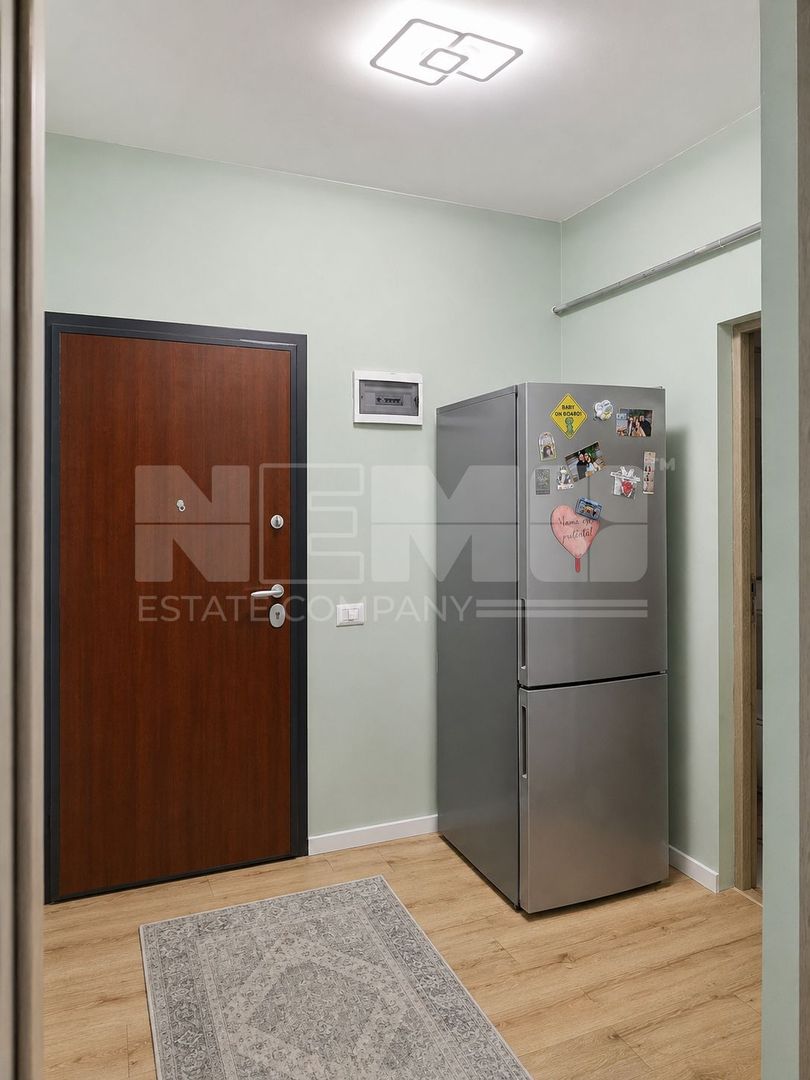 Apartament de Vanzare Complex La Stejari/Suceava I 73.000Euro - Poză 7