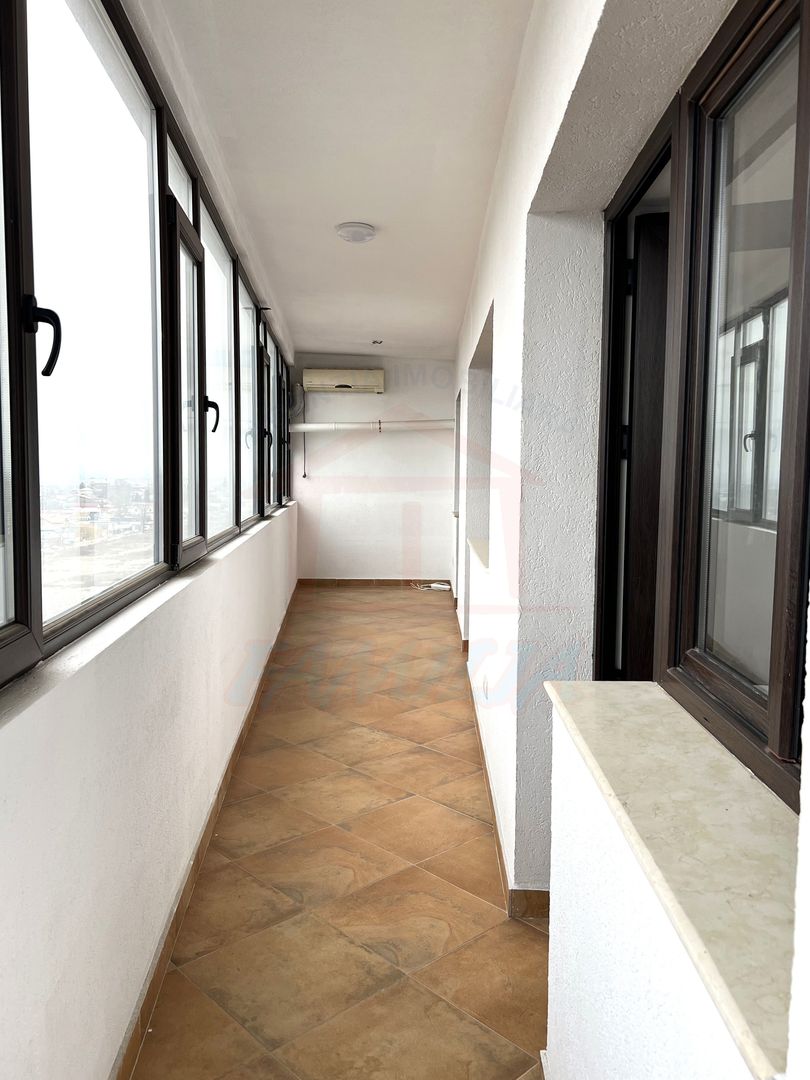 Apartament ultramodern, 2 camere, etaj 9, Italian Residence - Poză 11