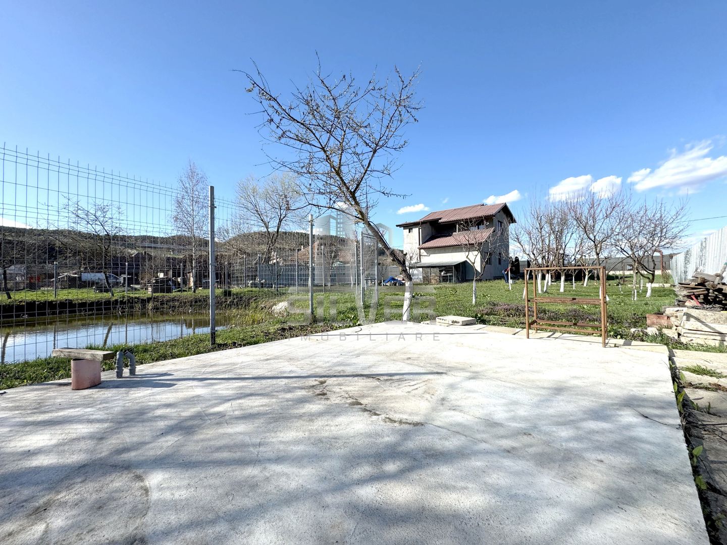 Casa individuala cu teren de 1000 mp in Sanpaul. - Poză 3
