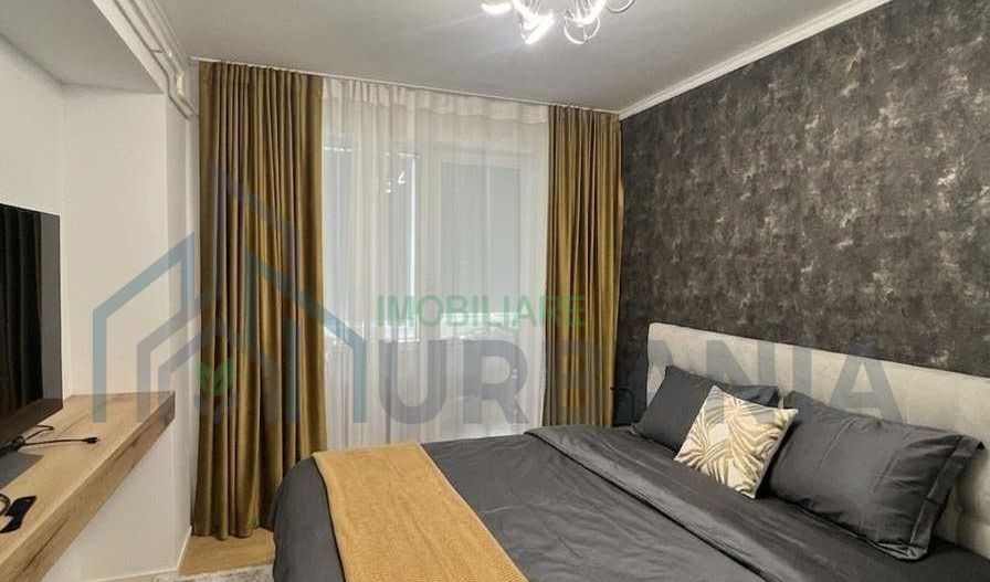 Apartament 3 camere, zona Păcurari (reper Alpha Bank), etaj intermediar, bloc nou, 2 băi, parcare și boxă - Poză 6