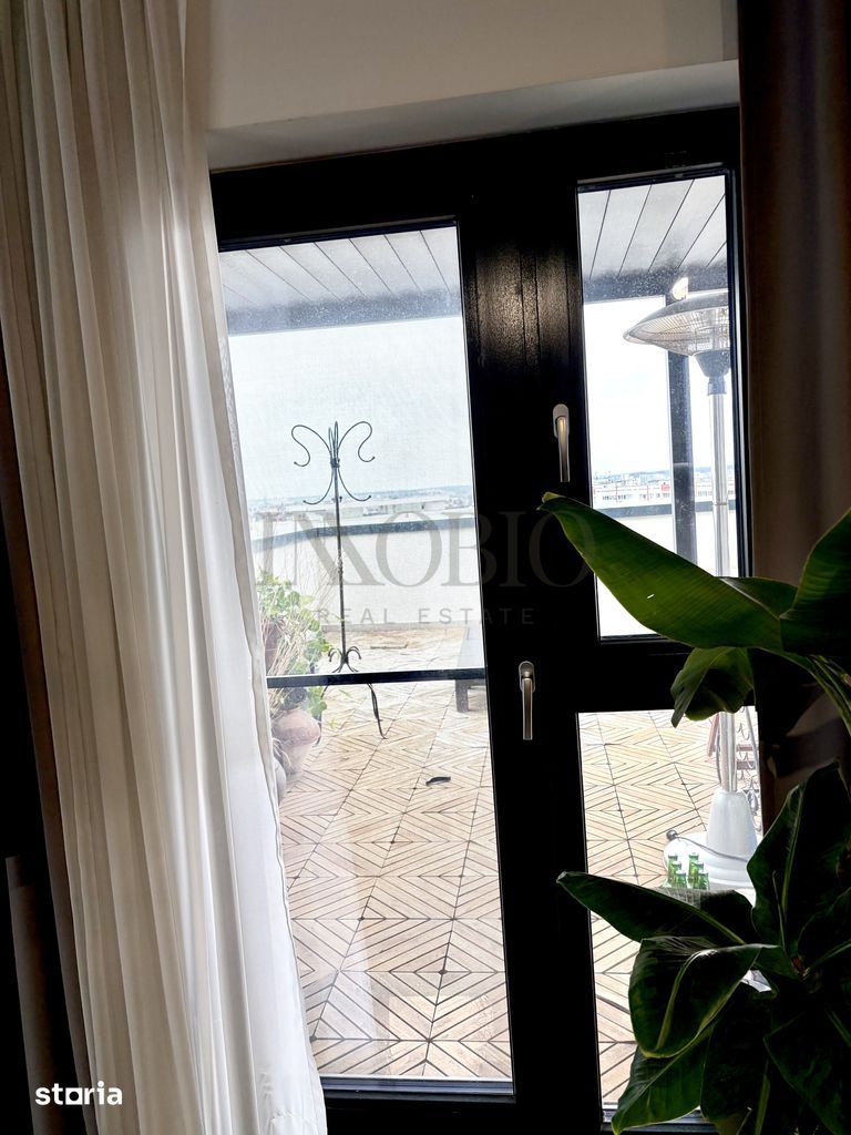 Apartament tip penthouse cu design premium – Sector 1 - Poză 18