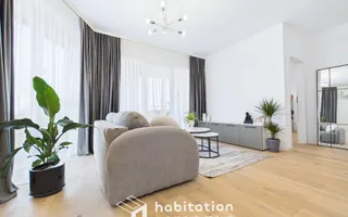 Apartament cu vedere spectaculoasă, prima închiriere,  Nord One - Poză 14