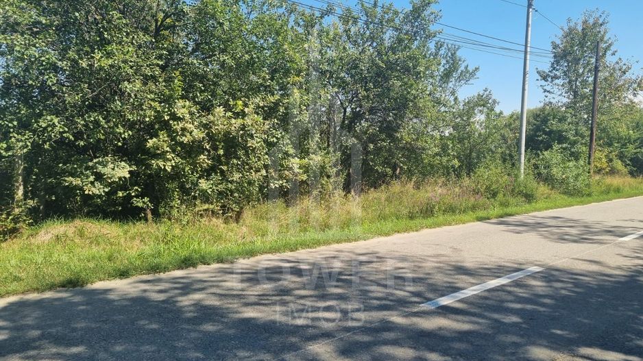 EXCLUSIVITATE! Teren la șoseaua principală | Tocile - Poză 1