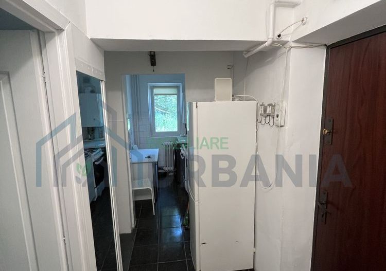 Apartament 2 camere de inchiriat, decomandat, mobilat si utilat, cartier Alexandru cel Bun - Poză 7