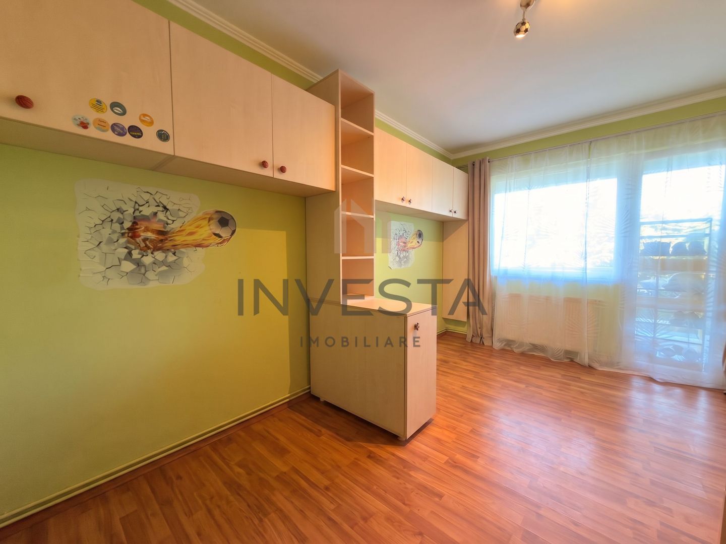 Apartament 4 camere, parcare inclusa, etaj intermediar, Gheorgheni - Poză 3