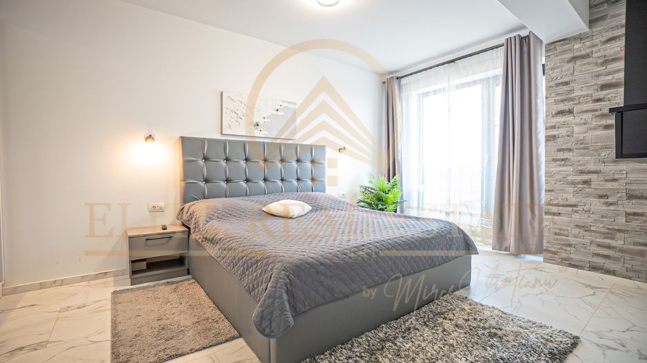 Stațiunea Mamaia - Apartament 2 camere cu vedere la mare. - Poză 13