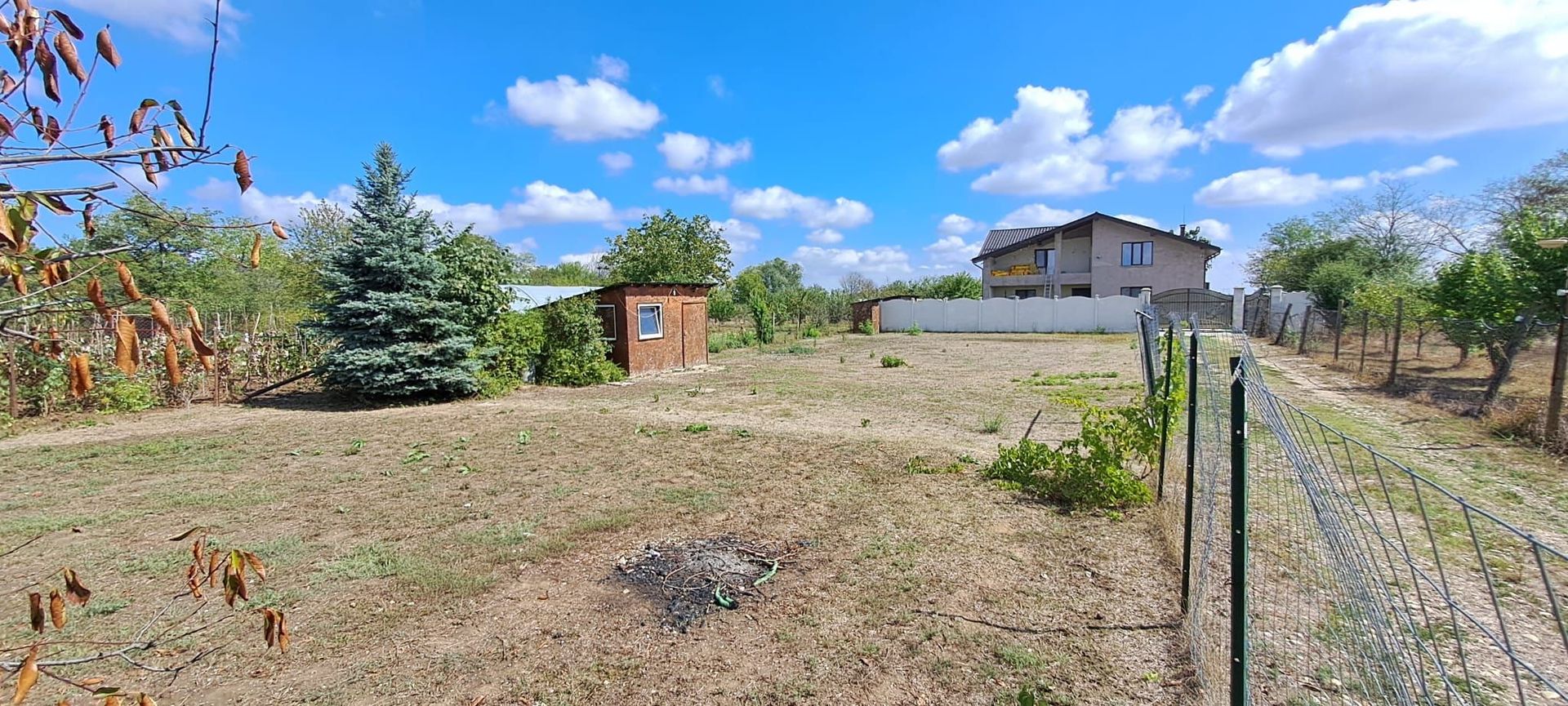 Teren de vanzare Nod A1 Km 30 / Bolintin Deal, zona case, utilitati - Poză 4