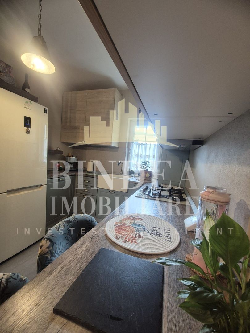 Casa Triplex P+ 1 Dumbravita, complet utilata- mobilata - Poză 13