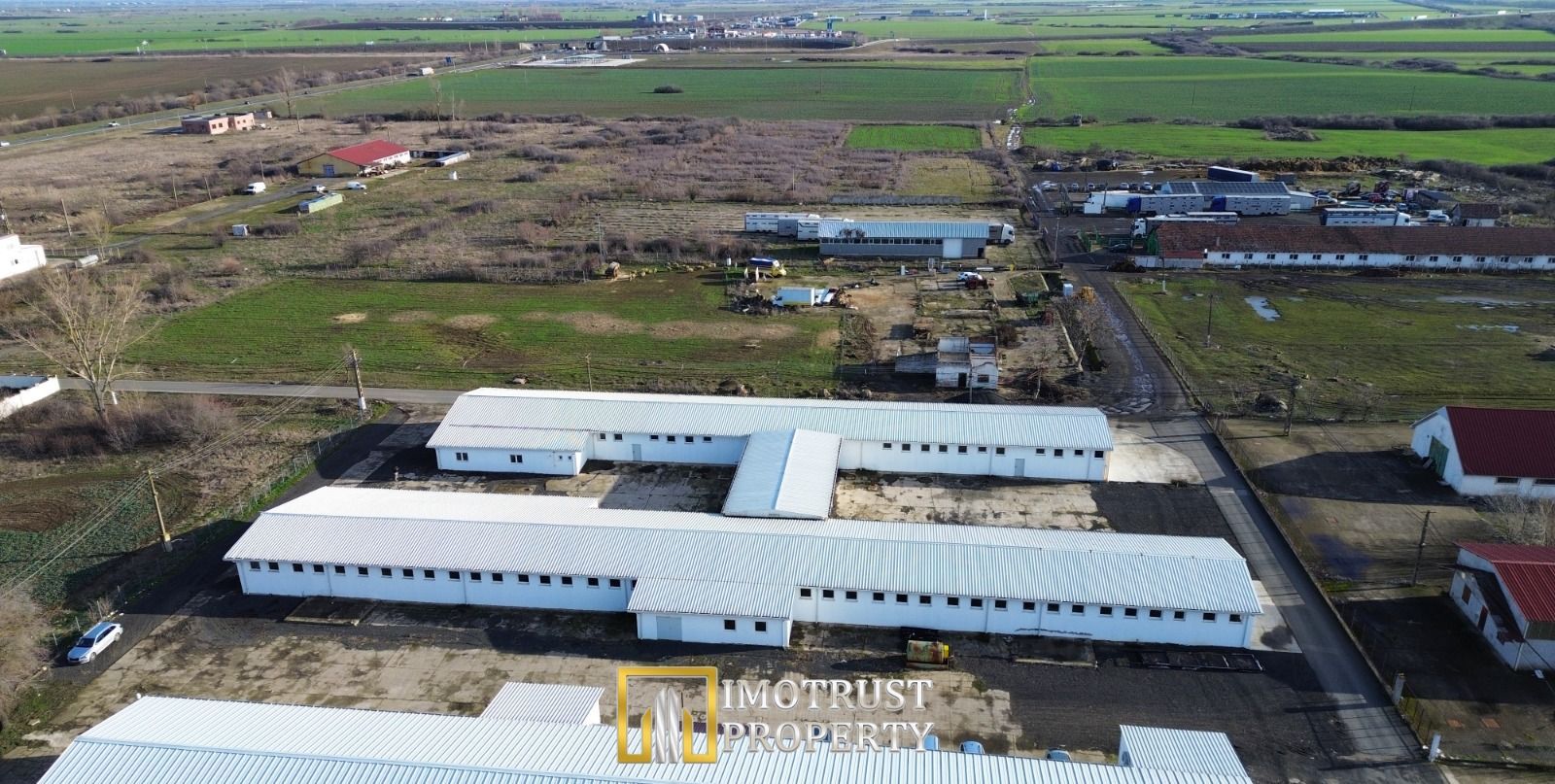 HALA INDUSTRIALA DE VANZARE | PECICA – ARAD - Poză 3