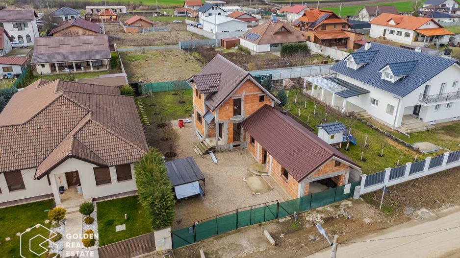 Casa noua la gri in localitatea Zadareni, comision 0% - Poză 14