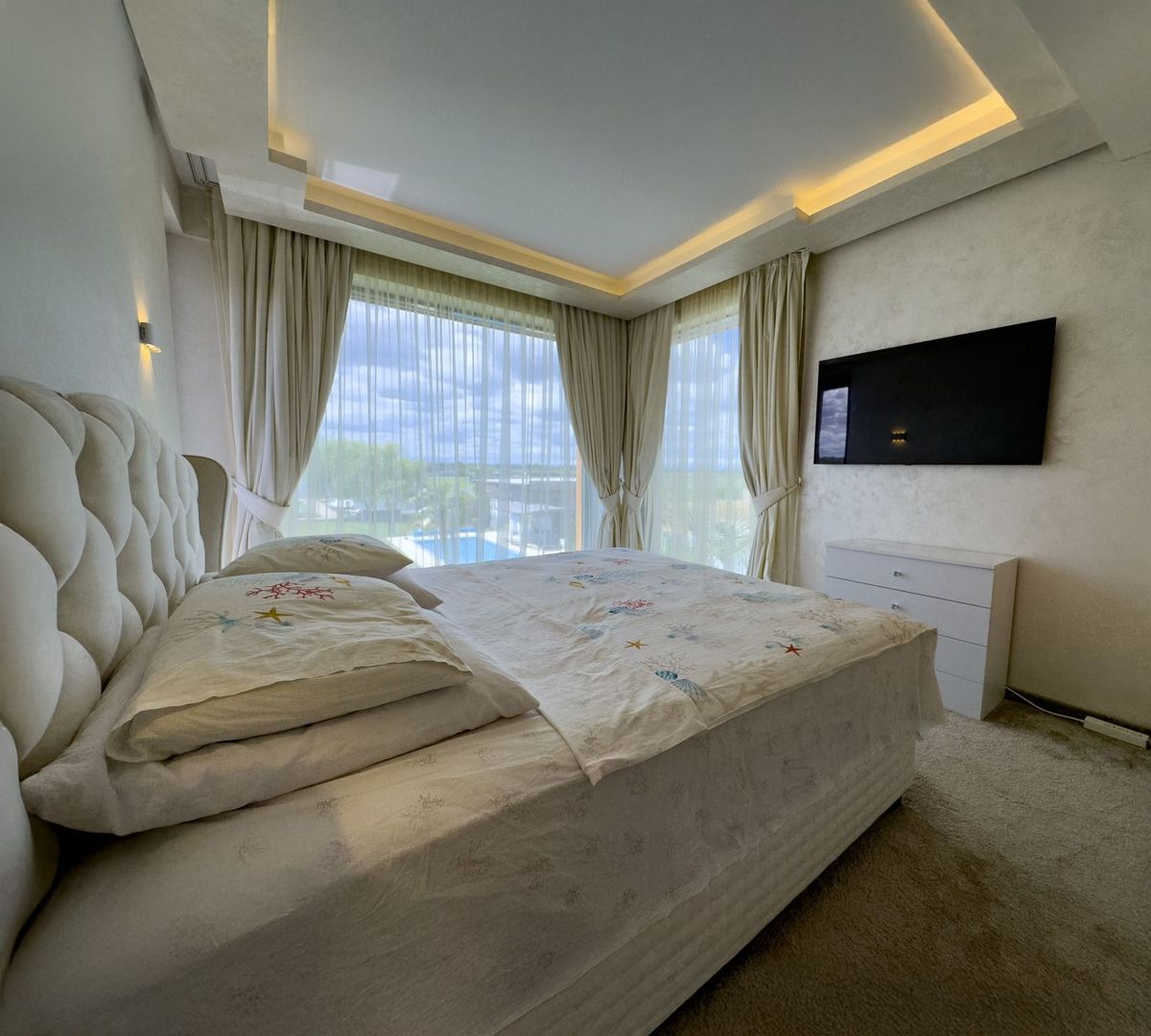 Yacht Point 46 – Proprietate pe malul Lacului Snagov cu acces direct la lac - Poză 23