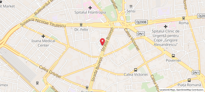 Locație North Living