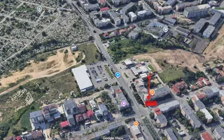 Spațiu comercial 45 mp, vitrina, zonă cu vad – Constantin Brâncoveanu - Poză 11
