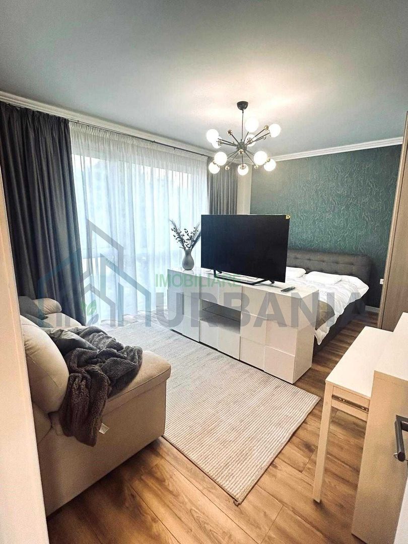 Apartament de lux, 1 camera, 50 mp, zona Ciurchi / Iulius Mall, Iasi - Poză 2