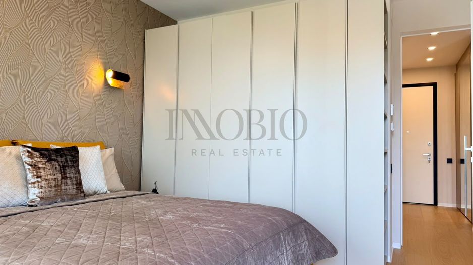 Apartament 2 Camere | Loc de Parcare | One Floreasca Towers - Poză 8