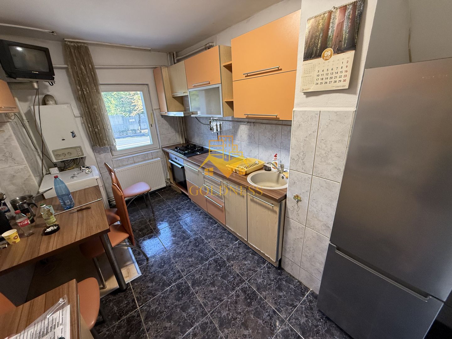 3 camere decomandate, balcon, Manastur, Calea Floresti, Profi - Poză 12
