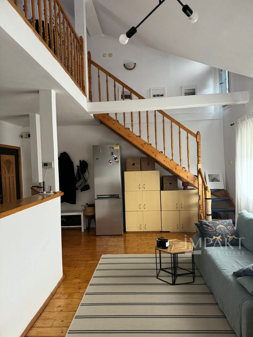 Apartament Modern pe Doua Niveluri in Gheorgheni!! - Poză 1