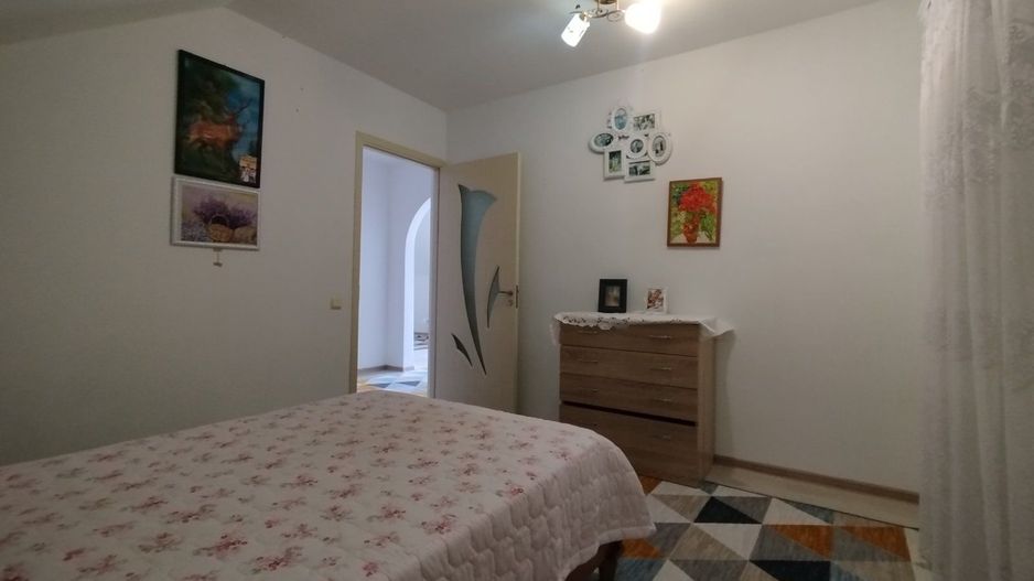 Casă generoasă cu 2 Nivele și confort modern – 10 Ari, Băcioi (sat Frumușica) - Poză 33