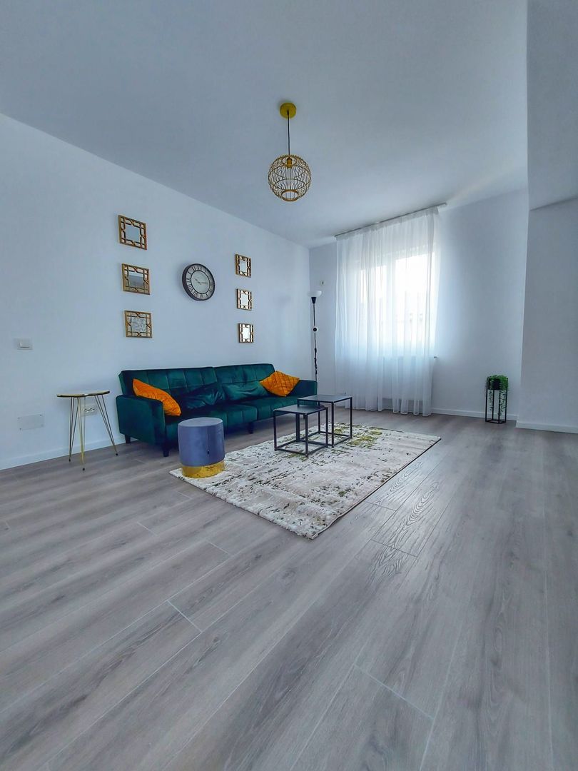 Ap2 cam, dec, lux, disponibil imediat, 8min metrou Leonida/Berceni - Poză 3