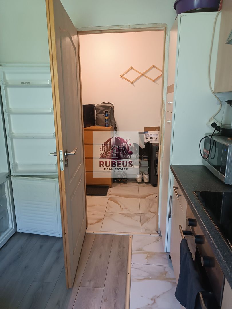 Apartament 2 camere Orșova | 54 mp, mobilat, renovat, gata de mutare - Poză 8