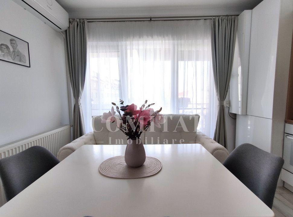 Apartament modern | Etaj intermediar | Zona Mega Image Iris - Poză 5