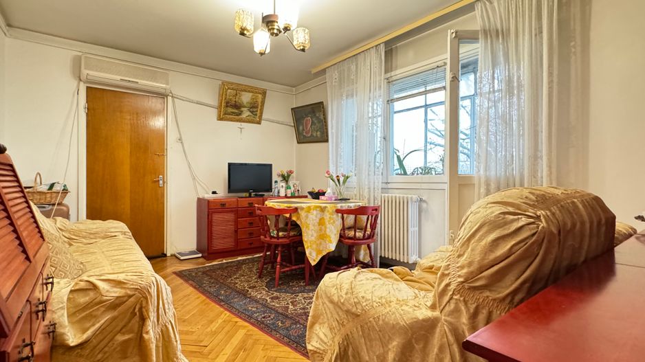 De vanzare - 3 camere 68mp - Apusului - 950m Metrou Gorjului - Poză 1