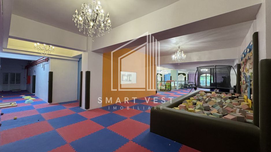 🏢 SPAȚIU COMERCIAL 800 MP UTILI – MICRO 16, STR. LALELEI - Poză 5