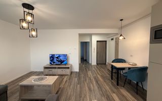 Apartament Giroc-Cartierul Florilor, mobilat si utilat - Poză 3