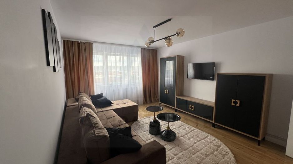 Apartament 2 camere decomandat 55 mp cu balcon pe Bld. Mihai Viteazul - Poză 2