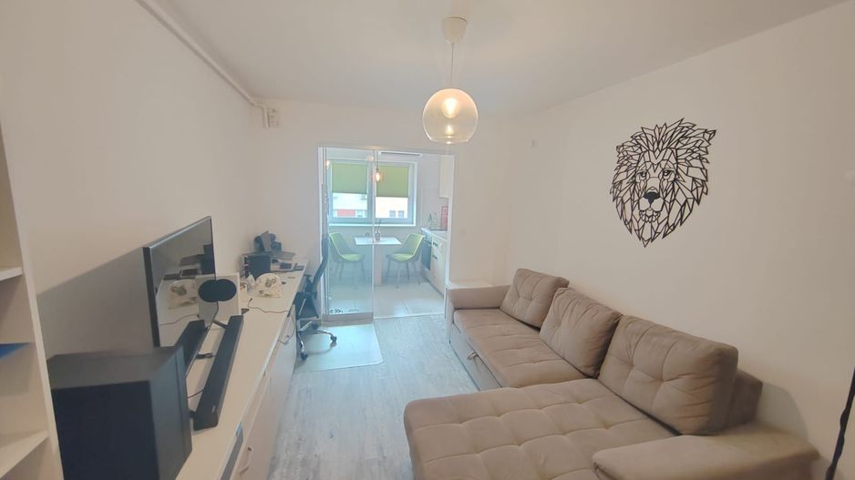 Titan Pallady garsoniera Palladyum Residence - Poză 2