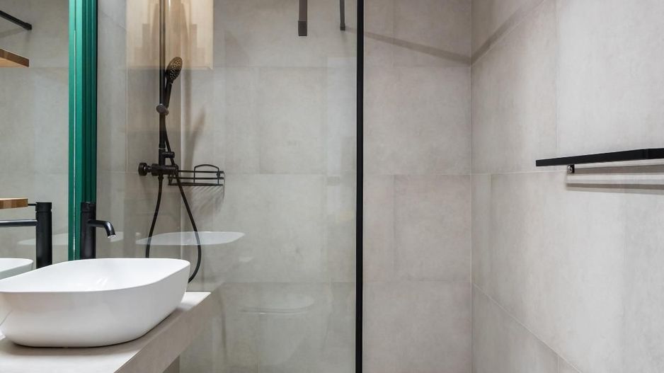 Short-term rent: 3 rooms apartment | Northside Park | Sector 1 - Poză 59