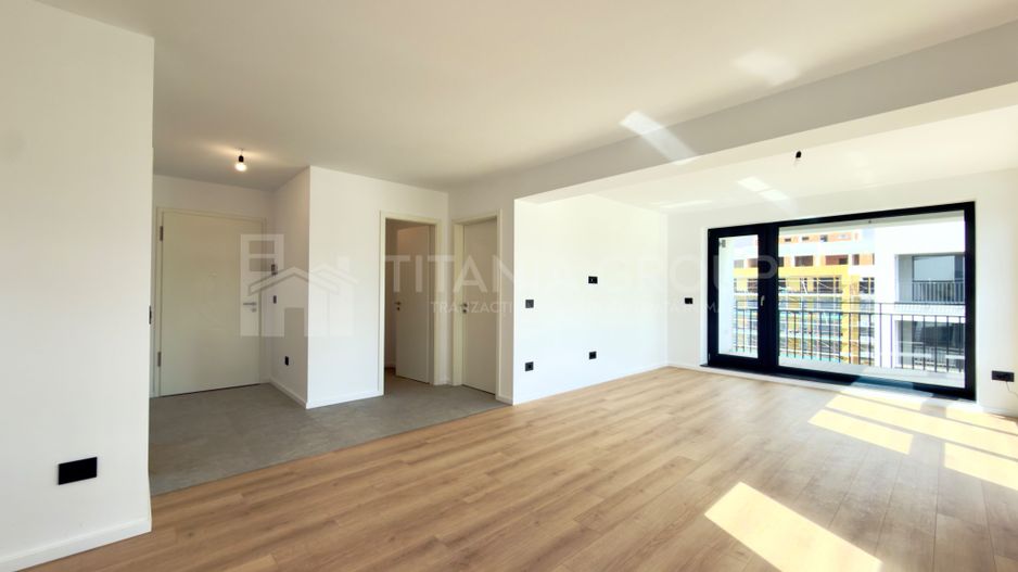 Apartament 2 camere cu vedere panoramică spre munte - Kasper Coresi - Poză 4