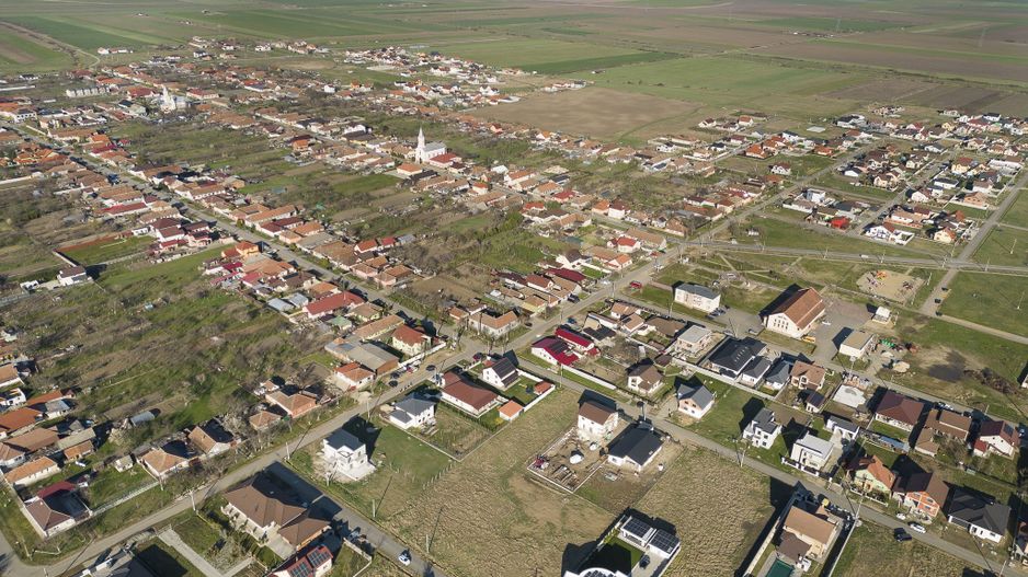 Teren în Curtici, Jud.Arad - Poză 5