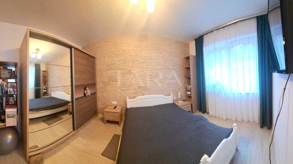 Apartament 2 camere, 39 mp – Chinteni - Poză 4