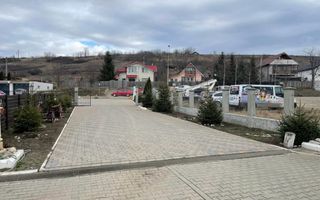 HALA spălatorie auto + teren 5700 mp, str. Călugăreni; - Poză 2