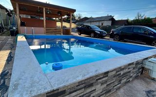 Casă spațioasă cu piscină, de vânzare în Simeria - Poză 4