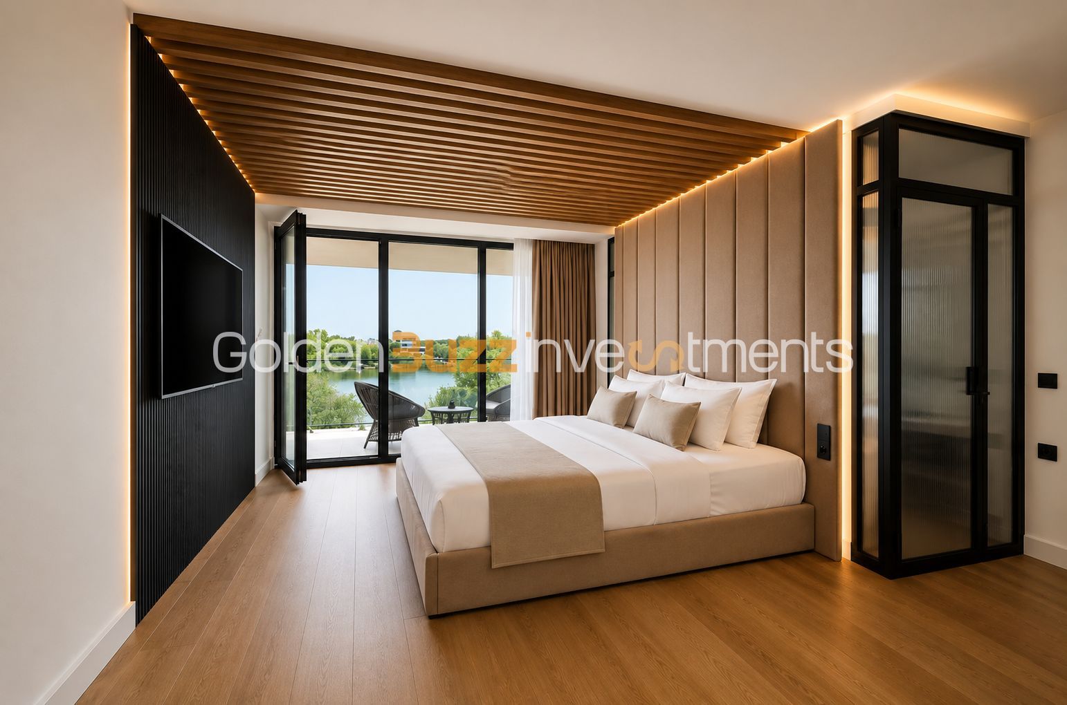 Vilă premium pe malul lacului – Izvorani | Piscină | Smart Home - Schiță 9