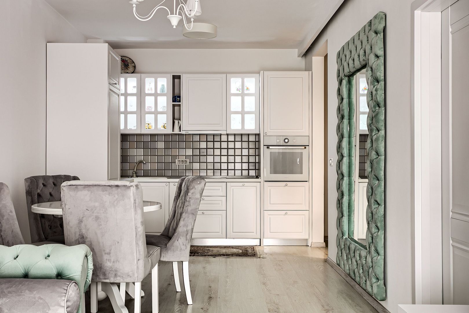 Apartament de lux cu 2 camere Adora Park - Comision 0% la cumparare - Poză 3