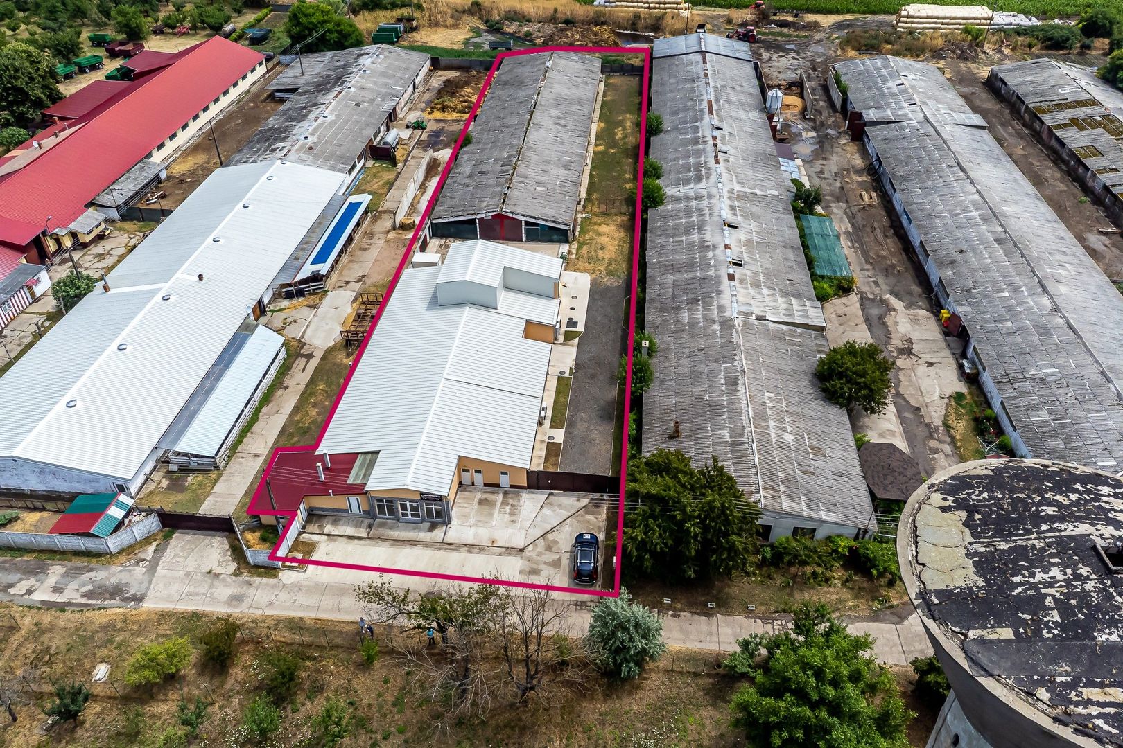 Unitate de abatorizare și procesare carne DN7  -  Nădlac - Poză 15