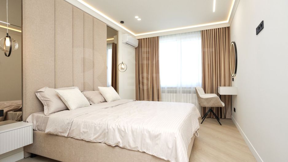 Vânzare, apartament, 2 dormitoare si living, str. Vasile Lupu, Buiucan - Poză 9