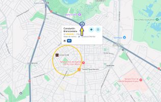 Brancoveanu, casa S+P+1Et+M, 260 mp utili, garaj subteran, adapost ALA