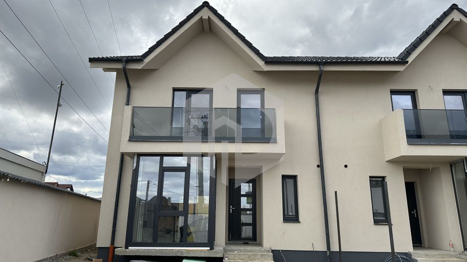 Cristian | Duplex | 118mpu + Partea de Mansarda | 158mp Teren - Poză 2