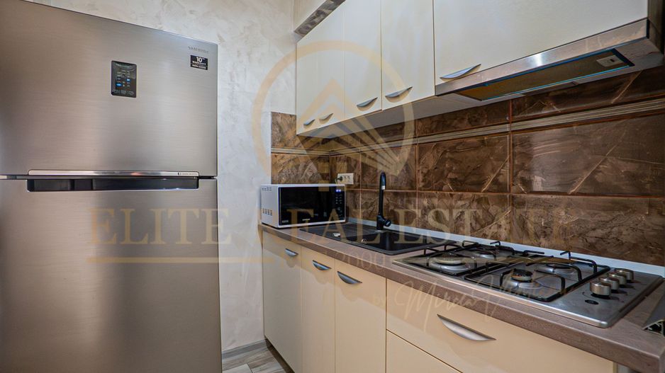 Tomis Nord/Campus - Apartament cu 2 camere, mobilat si utilat, etaj 3. - Poză 13