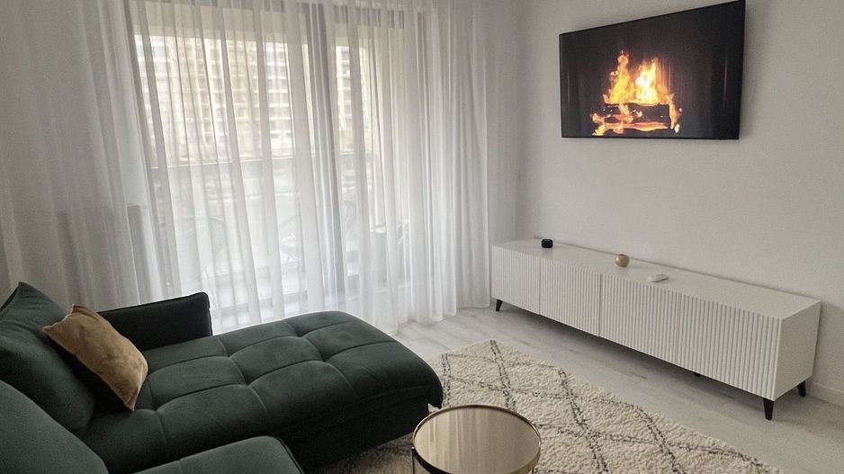 Apartament 2 camere | EXIGENT PLAZA | MODERN - Poză 1