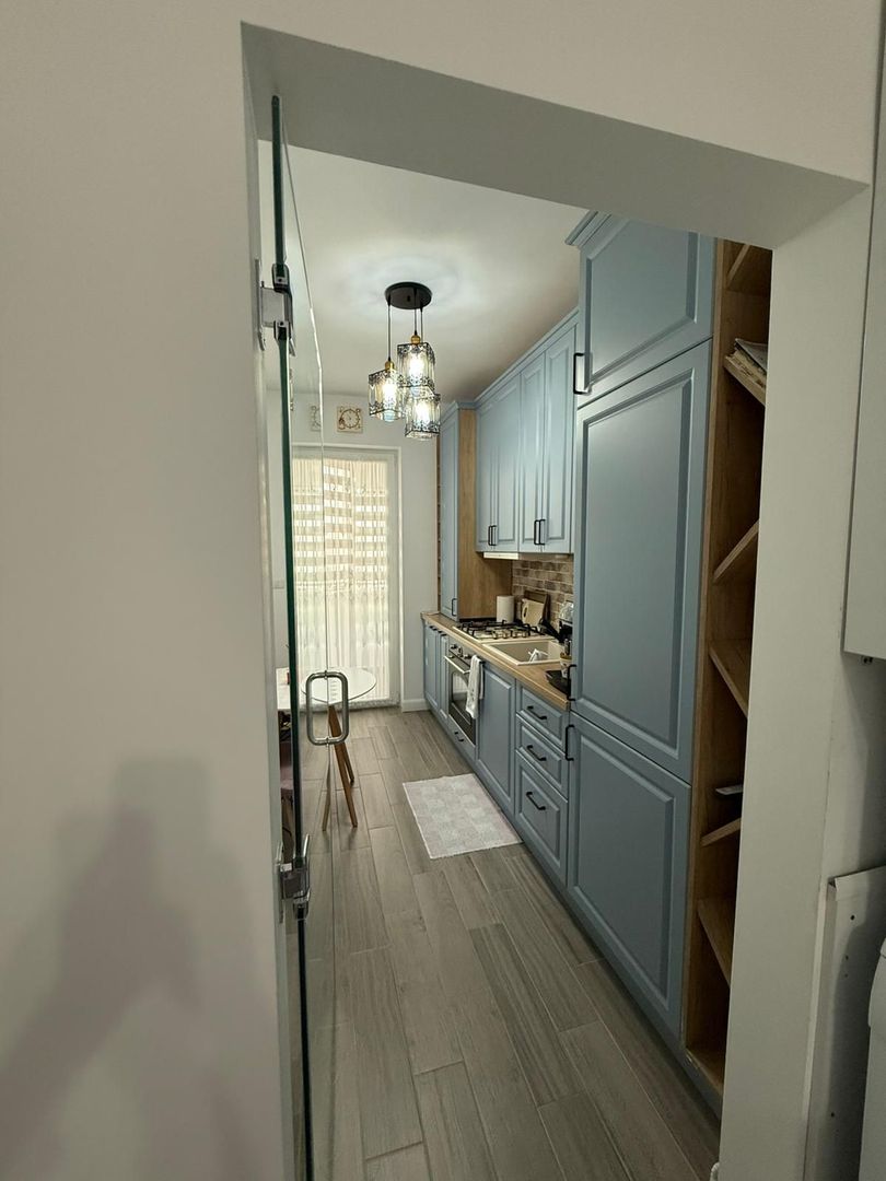 Apartament premium 1 cameră, Giroc – mobilat modern + parcare inclusă - Poză 1