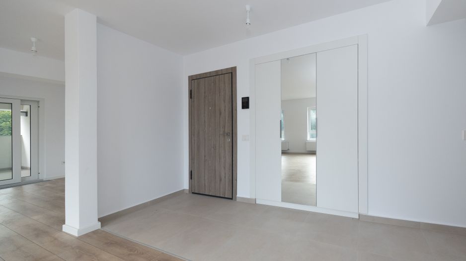 Penthouse 4 camere, 2 terase, panoramă munți și Tâmpa - Poză 7