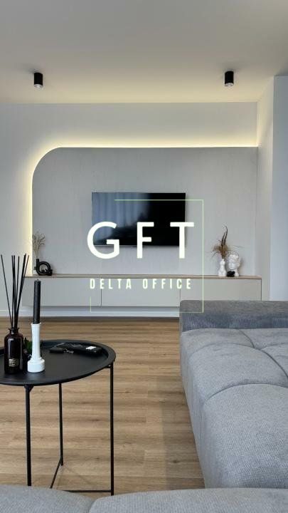 Central. Complet utilat. Nelocuit.Finisaje, dotari moderne - Poză 3