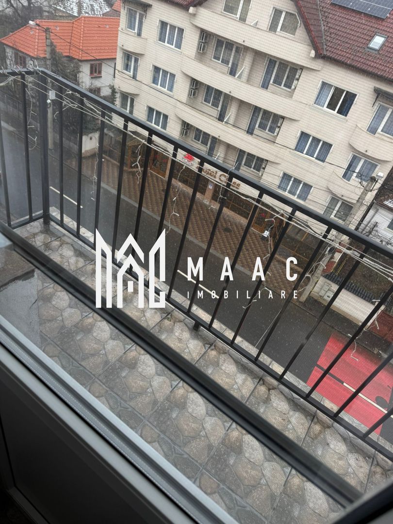 Apartament mansardă I Sibiu I 3 Camere | Pod înalt - Poză 8