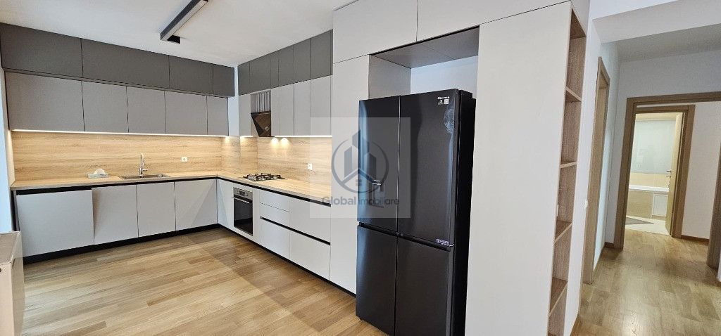 Apartament 3 camere 140mp | UpGround Residenc| Parcare | Metrou Pipera - Poză 4